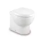 Tecma WC Breeze 230V Válvula solenóide de fechamento suave termoendurecível padrão