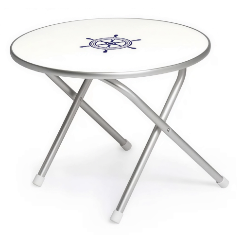 Forma Marine Round Folding Coffee Table MARATHON