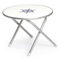 Forma Marine Round Folding Coffee Table MARATHON