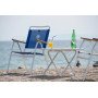 Forma Marine Round Folding Coffee Table MARATHON