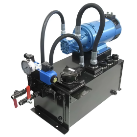 Motor central Lecomble & Schmitt HF 1.9-11 24V 1900W