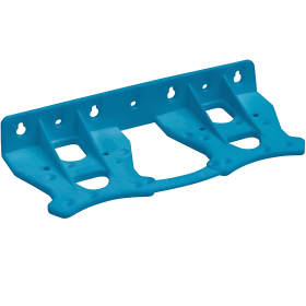 Suporte para filtro duplo Aqua-Base