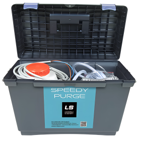 Lecomble & Schmitt Schnell-Hydraulik-Lenkradentlüfter