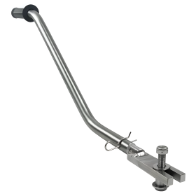 Lecomble & Schmitt Pinne am Motorhebel ausgestattet