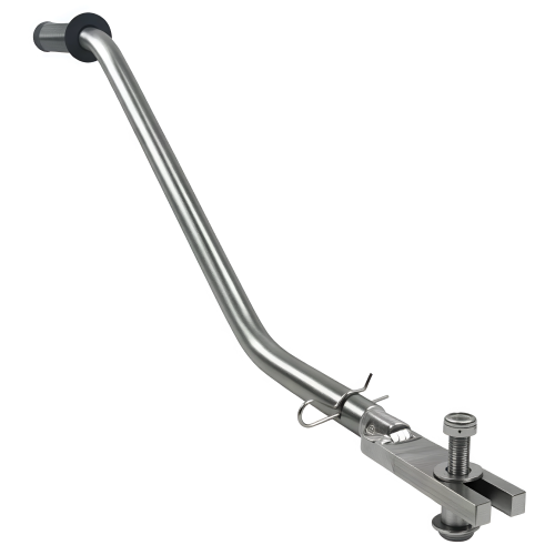 Lecomble & Schmitt Pinne am Motorhebel ausgestattet