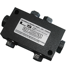 Lecomble & Schmitt Inline-Rückschlagventil LS115 / LS30 / LS330