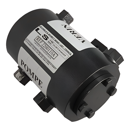 Lecomble & Schmitt LS170 Inline-Rückschlagventil