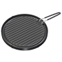 MAGMA 17-Zoll-Rundgrillplatte