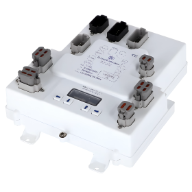 ZF Cruise Command 785CE servomotor met snelheidsverhoging