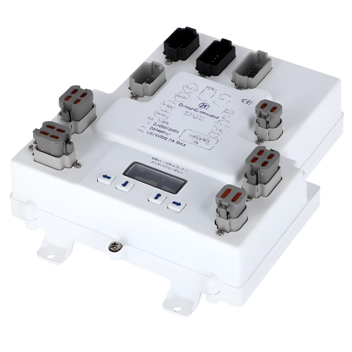 ZF Servomoteur "Cruise command" 785CE avec speed boost