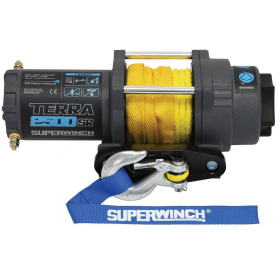 SuperWinch Treuil électrique Terra 2500SR