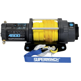 SuperWinch Terra 4500SR Electric Winch