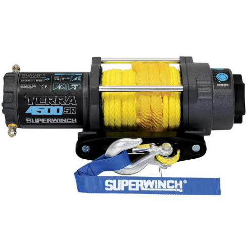 SuperWinch Treuil électrique Terra 4500SR