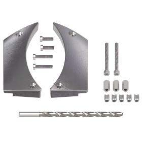 Kit de conversão de ânodo Sleipner para propulsor SX35 / SX50