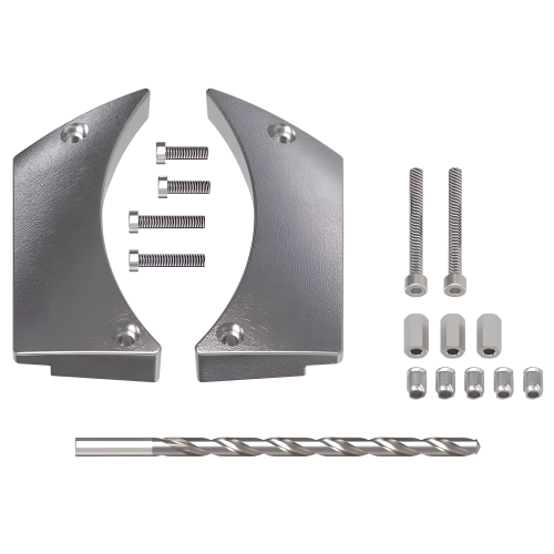 Kit di conversione anodi Sleipner per propulsore SX35 / SX50