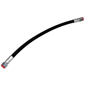 Flexibele slang Lecomble & Schmitt met voorgeperste koppelingen R1T16, 500 mm lengte – 2 x EFT18L