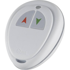 Télécommande de poche 2 canaux Quick RRC P02 plus