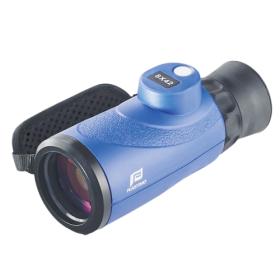 Monoculaire Plastimo 8x42 avec compas intégré