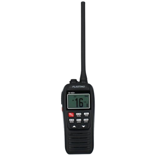 VHF marine portable Plastimo SX-400+