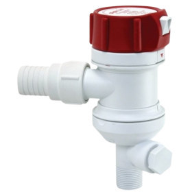 Pompe per vasche di pesca Tournament 12V - 63 l/min
