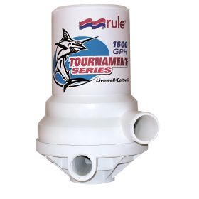 Bombas para viveiro Tournament 12V - 63 l/min