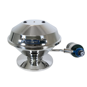 Barbecue a gas portatile MAGMA Beach Fire INOX