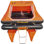 Radeau Côtier Sea-Safe ISO9650-2 4 Personnes en Sac