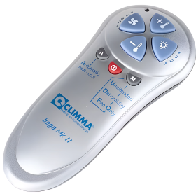 Controle remoto infravermelho Climma Vega MK2