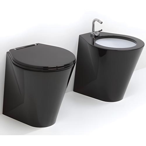 WC manuel taille standard