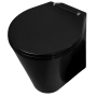 WC manuel taille standard