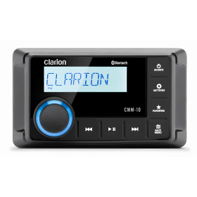 Clarion Marine CMM-10i Stereo-Radio