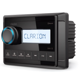 Clarion Marine CMM-20 Stereoradio