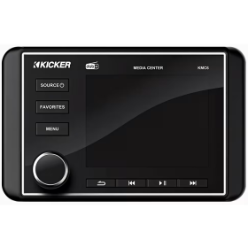 Kicker Source audio multimédia KMC6