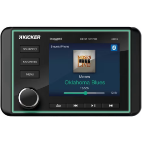 Kicker Source audio multimédia KMC5 Premium