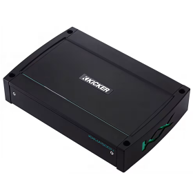 Kicker Amplificateur 800W 4 canaux Classe D série KXM