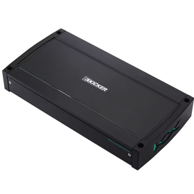 Amplificateur Kicker 800W 8 canaux Classe D série KXM