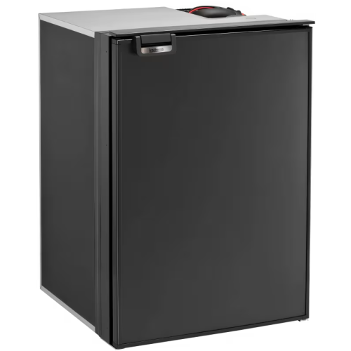 Refrigerador Isotherm Cruise Classic CR130 totalmente negro