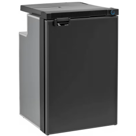 Isotherm Cruise Classic CR100 Refrigerator Total Black