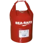 Sea-Safe Waterproof Floating Grab-Bag 4 Person Survival Bag