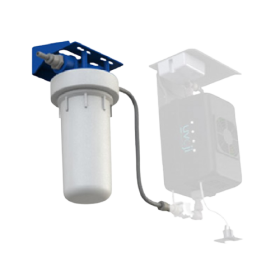 Kit de filtragem Uvoji para Oji Nautic 02