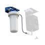 Kit Filtration Simple Carter pour Oji Nautic 02