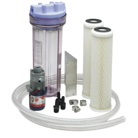 Katadyn Kit de réduction du limon Power Survivor 12V