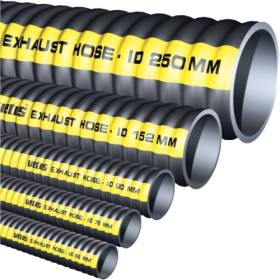 Vetus SLANG avgasrör ø: 57mm