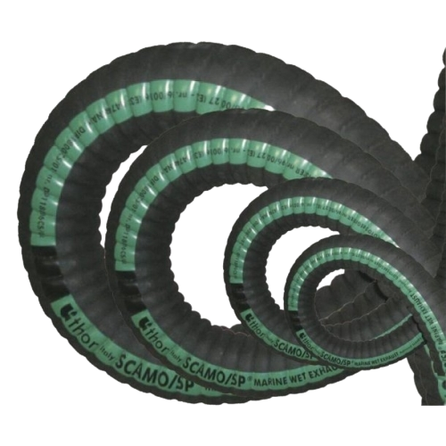 Tubo Di Scarico Thor 114mm