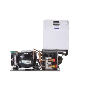 Isotherm Groupe froid 150 litres avec évaporateur ventilé