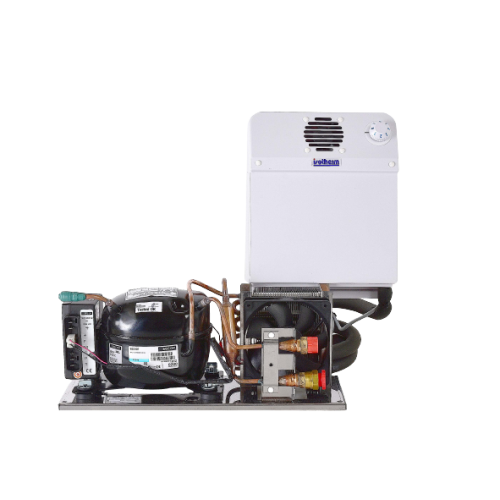 Isotherm 150 liter cold unit with ventilated evaporator