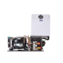 Isotherm 150 liter cold unit with ventilated evaporator