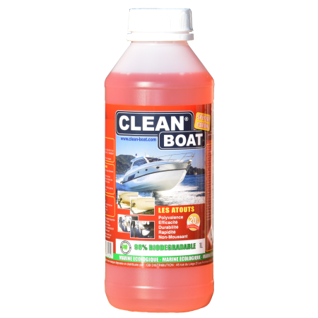 Clean Boat Special Hull Cleaner 1 litro