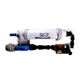 Aqua-Base Semi-Automatic Rinse ESW 24 Volt Model