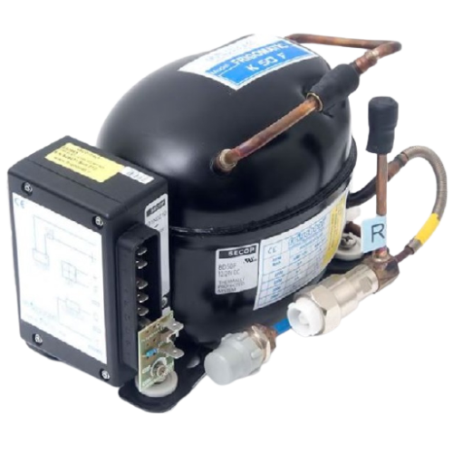 Frigoboat Unidad frio K35F Frigomatic 12/24V (EL.E53560)